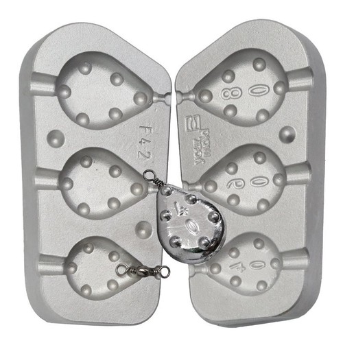 Moule plombs montre grip - a,