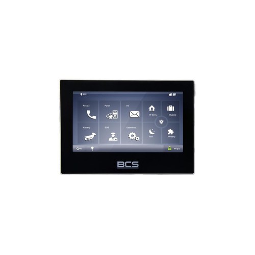 Bcs mon7700b moniteur - bcs-mon7700b-s,