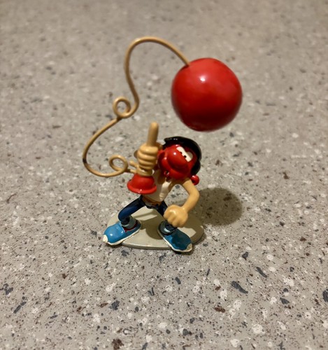 Figurine neuve gaston lagaffe - figurine,