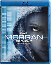 Das Morgan Projekt | Blu-ray |