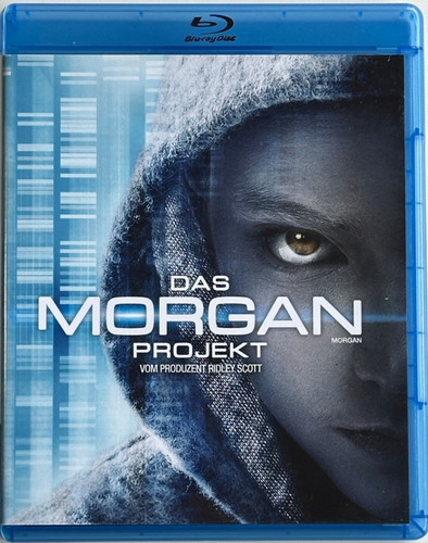 Das morgan projekt - projekt, |