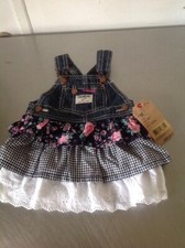 OSHKOSH B'Gosh Denim Overall