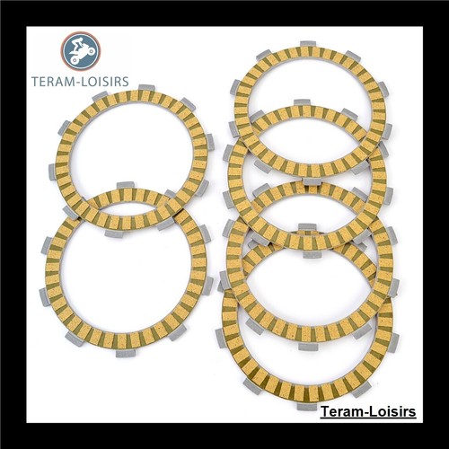 Kit disques garnis - kit,