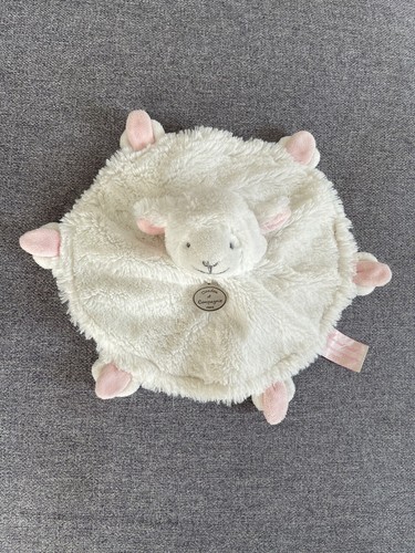 Doudou compagnie plat rond - doudou,