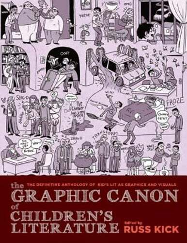 The graphic canon - graphic,