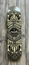Skateboard obey shepard fairey
