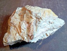 MINÉRAUX.  CHLORITOSCHISTE. SCHISTE VERT. ROCHE MÉTAMORPHIQUE. Géologie, Alpes