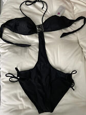 MAILLOT DE BAIN 1 PIECE TRIKINI  NOIR TAILLE M SOIT 38 NEUF de la marque RAE