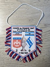 FANION FOOTBALL FINALE COUPE