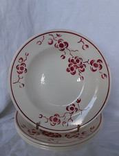 4 Assiettes creuses en