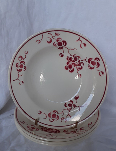 Assiettes creuses en - 4,