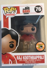 Funko Pop ! TV : Big Bang