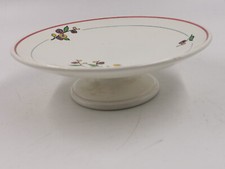 ANCIEN COMPOTIER EN PORCELAINE