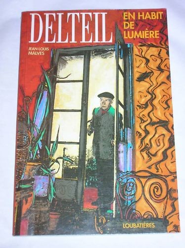 Livre delteil habit de - /,