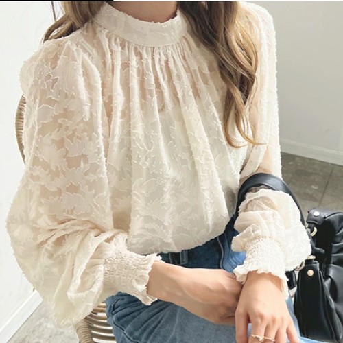 Chemisier femme japonais - chemisier,