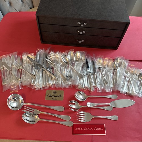 Set menagere christofle - menagere,