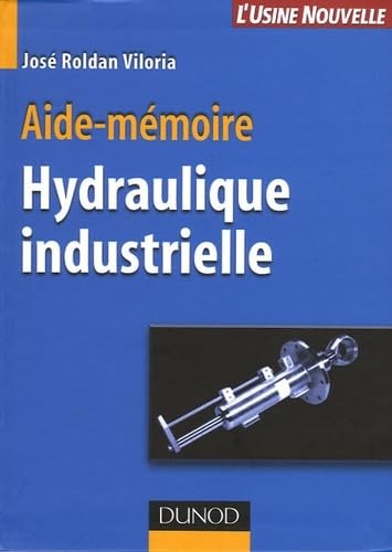 Aide mémoire hydraulique - aide-mémoire,