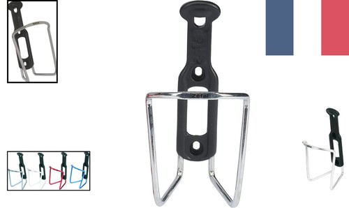 Porte bidon zefal - porte-bidon, alu