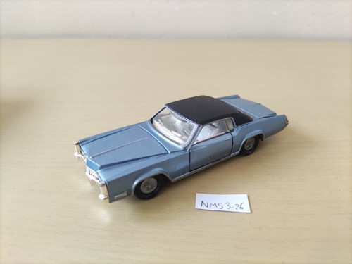 Dinky toys cadillac eldorado - dinky,