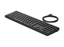 Claviers HP Wired 320k KB FR