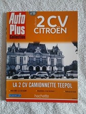 AUTO PLUS COLLECTION 2 CV
