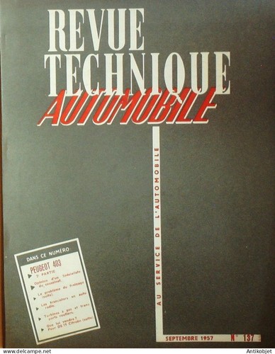 Revue technique peugeot - revue,