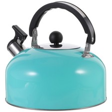  Théière Inox Bouilloire À