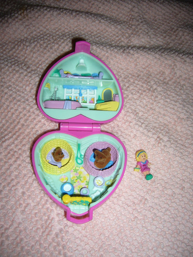 Vintage polly pocket 1993 - vintage,