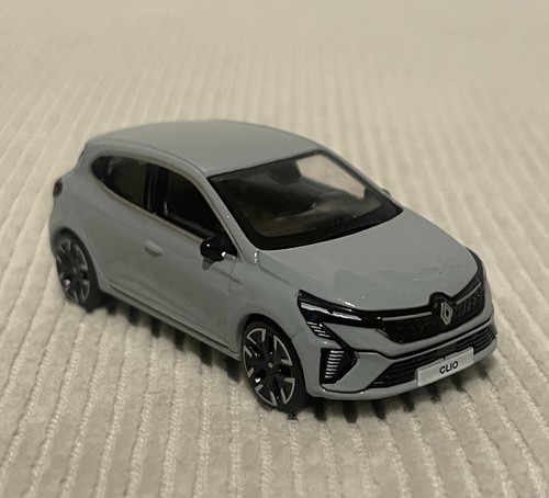 Miniature norev renault clio - norev,