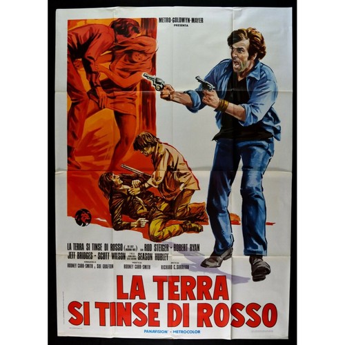 Affiche terre est - la, s'est