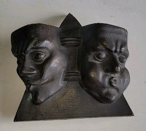 Mascotte sculpture bronze - mascotte, en