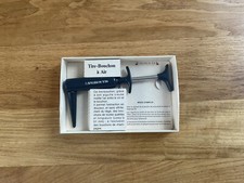 Tire Bouchon à Air Comprimé « L’Atelier du Vin »