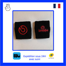 2 Chaussettes bocal frein moto