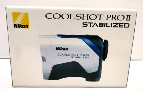 Nikon coolshot proii - coolshot,