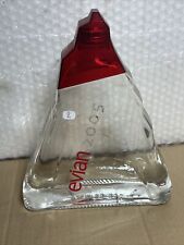 BOUTEILLE Collector  "Evian 2005 ", 1 litre, pleine. / N.2