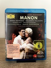 MANON : LIVE FROM BERLIN |