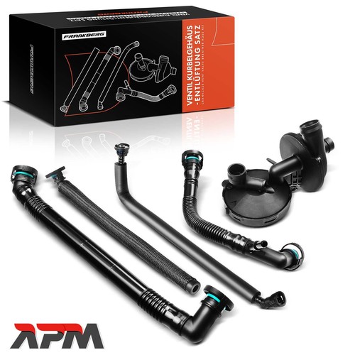 Kit réparation pcv - pcv, soupape