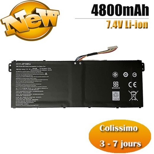 Ap16m5j batterie pour aspire - batterie,