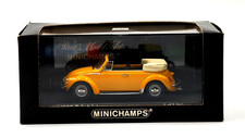 VW VOLKSWAGEN 1303 CABRIOLET 1/43 MINICHAMPS 430055135