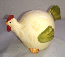 ANCIENNE SALIÈRE POIVRIÈRE