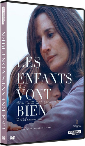Dvd les enfants vont bien - dvd,