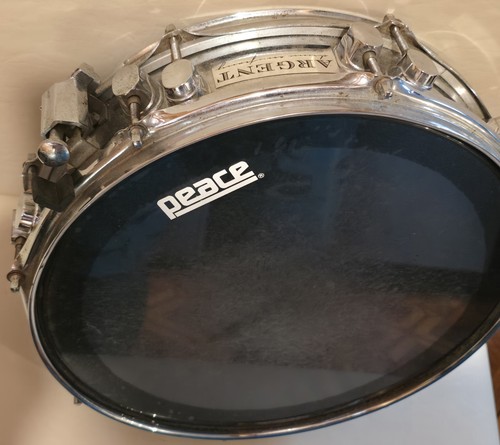 Argent peace sound snare - sound,