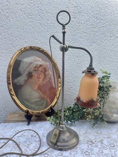 Lampe col cygne bureau - col,