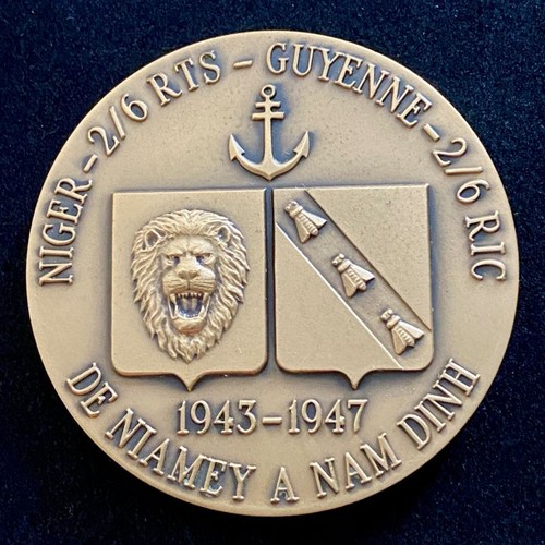 Médaille niamey nam - médaille,