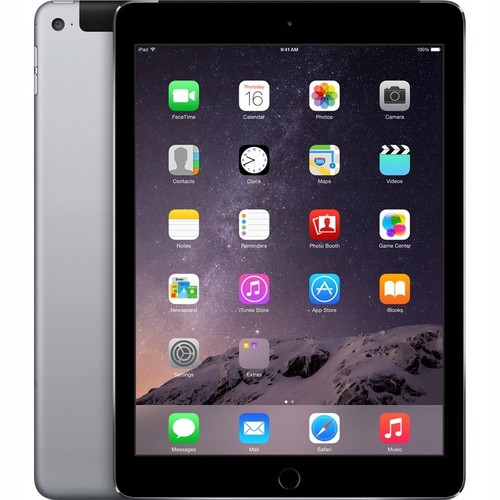 Tablette apple ipad air 16gb - 2,