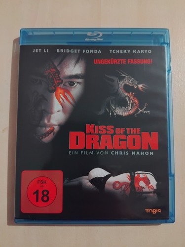 Kiss the dragon - dragon,