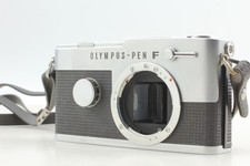 Compteur Fonctionne [NEAR MINT] Olympus Pen FT Body Half Frame 35mm Film...