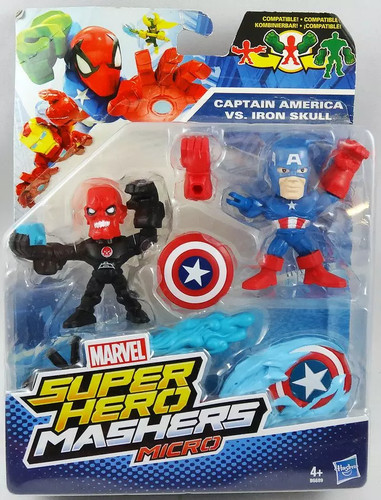 Marvel super hero mashers - hero,