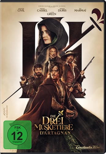 Die drei musketiere - die,