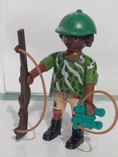PLAYMOBIL FIGURINE CHASSEUR